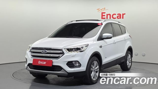 Ford Kuga 2017
