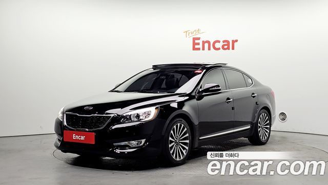 Kia K7 2012