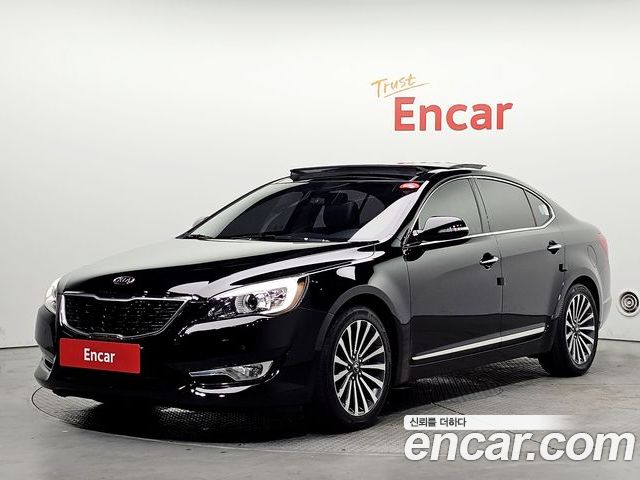 Kia K7 2012