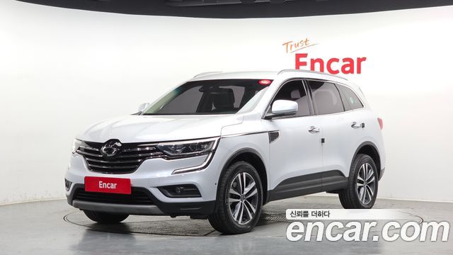 Renault (Samsung) QM6 2016