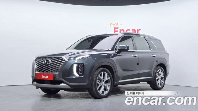 Hyundai Palisade 2019