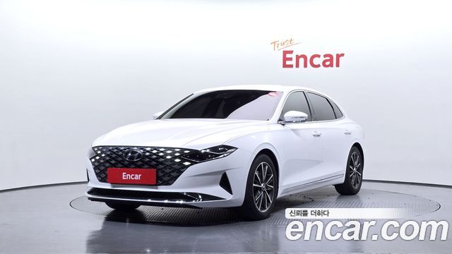 Hyundai Grandeur 2020