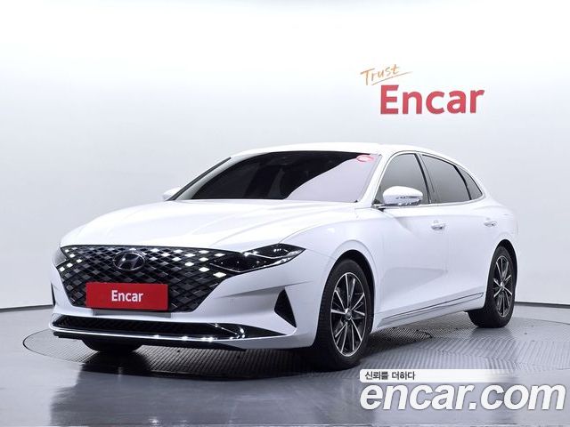 Hyundai Grandeur 2020