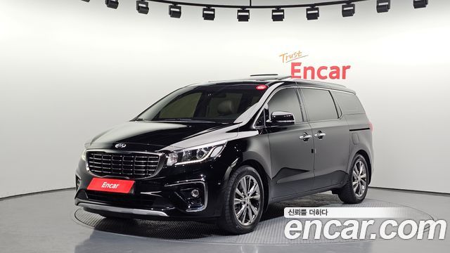 Kia Canival 2018