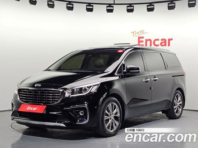 Kia Canival 2018