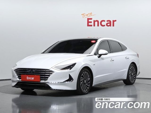Hyundai Sonata 2019