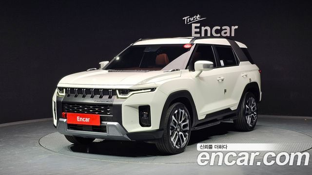KG_Mobility_Ssangyong Torres 2022