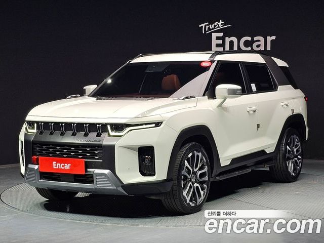 KG_Mobility_Ssangyong Torres 2022