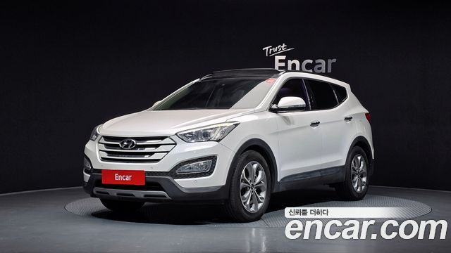 Hyundai Santafe 2015