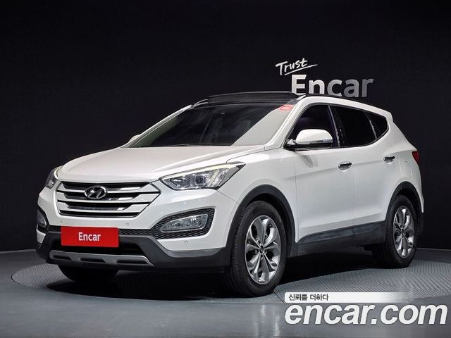 Hyundai Santafe 2015