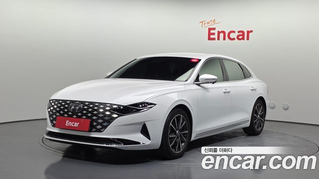 Hyundai Grandeur 2020