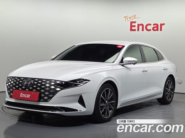 Hyundai Grandeur 2020