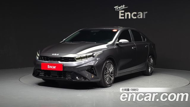 Kia K3 2021