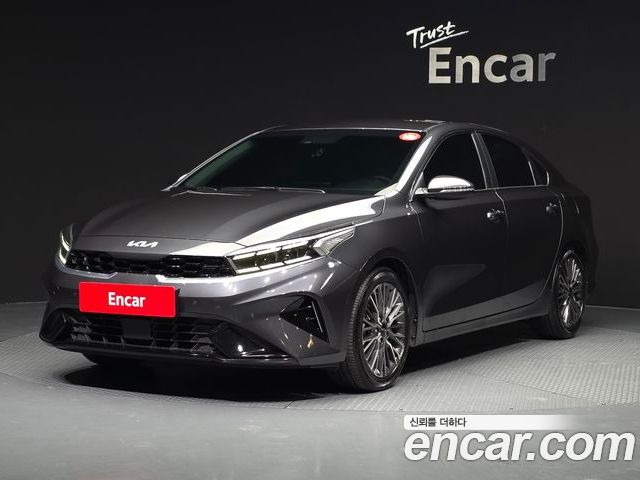 Kia K3 2021