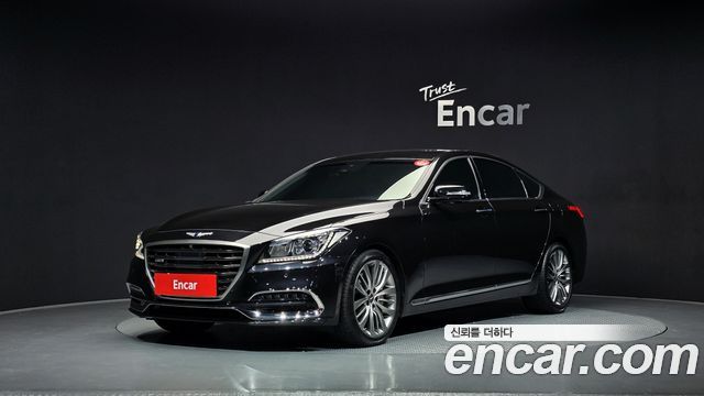 Genesis G80 2017