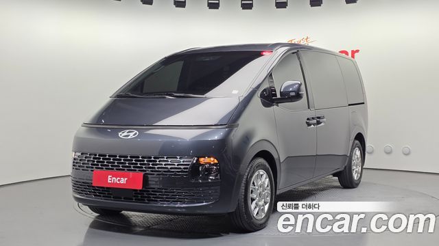 Hyundai Staria 2024