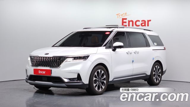 Kia Canival 2020