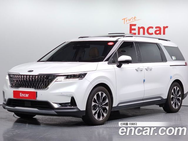 Kia Canival 2020