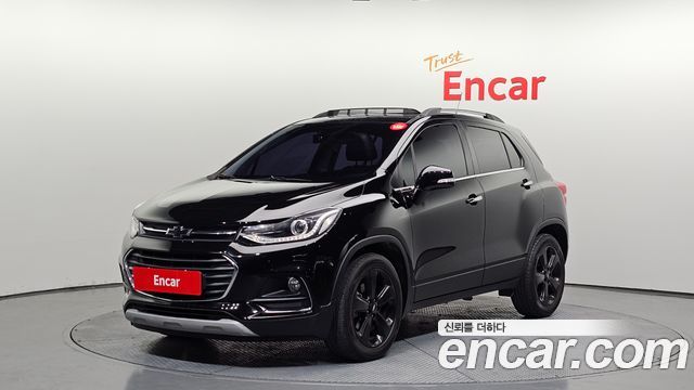 Chevrolet Trax 2018