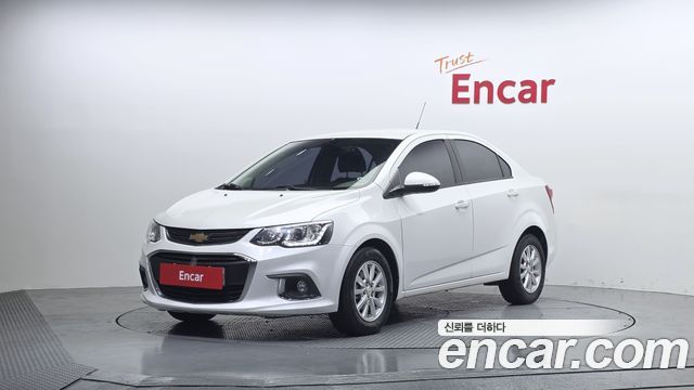 ChevroletGMDaewoo Aveo 2018