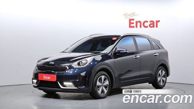 Kia Niro 2016