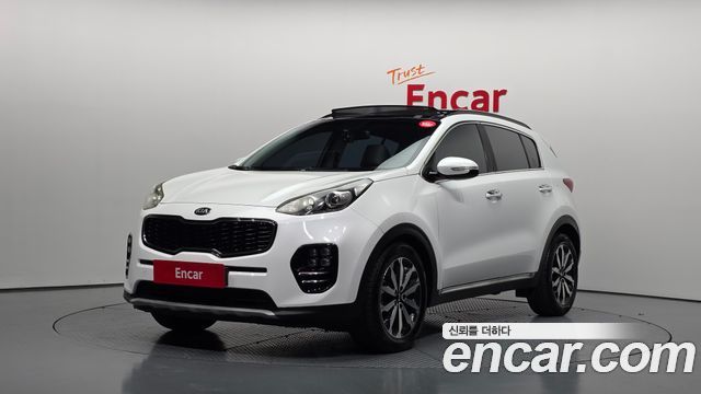 Kia Sportage 2017