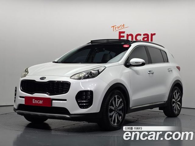 Kia Sportage 2017
