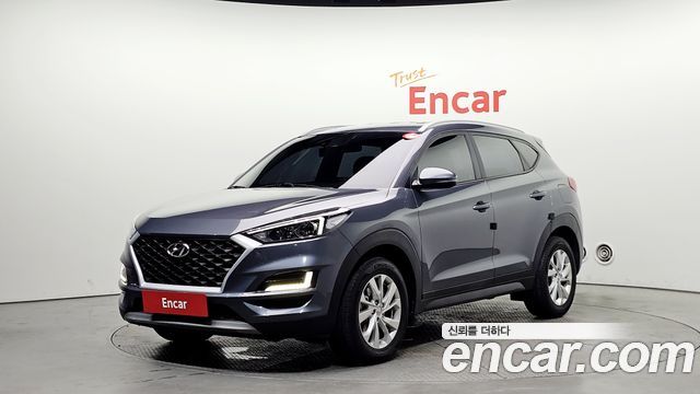 Hyundai Tucson 2019