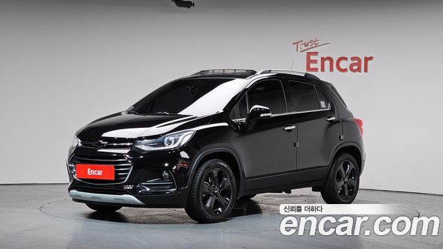 ChevroletGMDaewoo Trax 2019