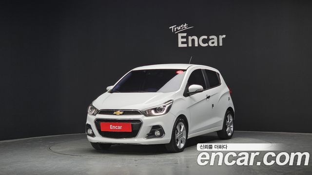 ChevroletGMDaewoo Spark 2016