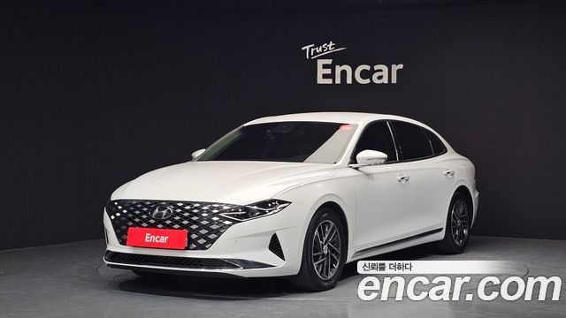 Hyundai Grandeur 2020