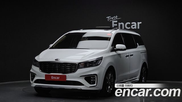 Kia Canival 2018