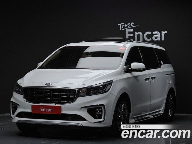 Kia Canival 2018