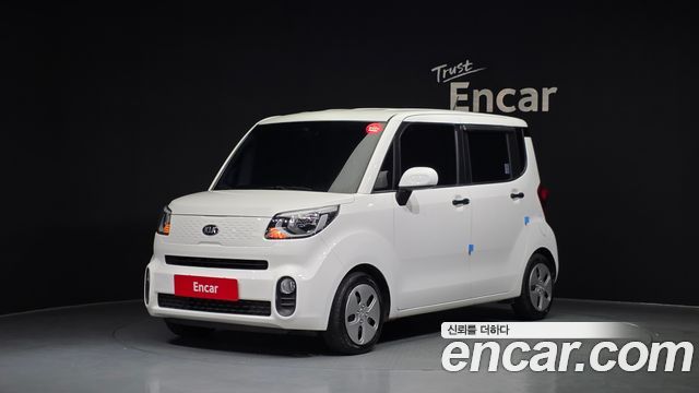 Kia RAY 2021