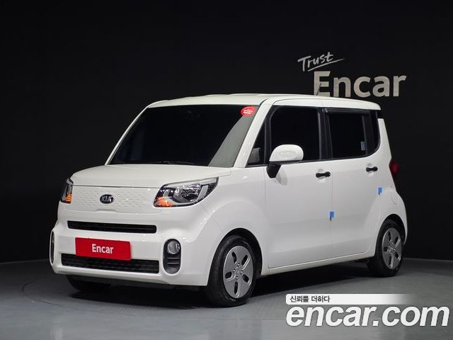 Kia RAY 2021