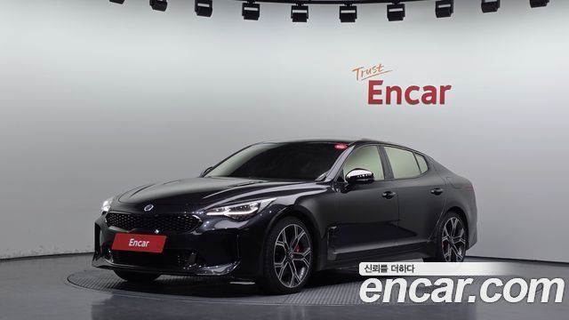 Kia Stinger 2018