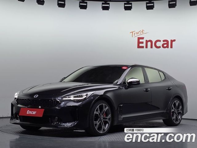 Kia Stinger 2018