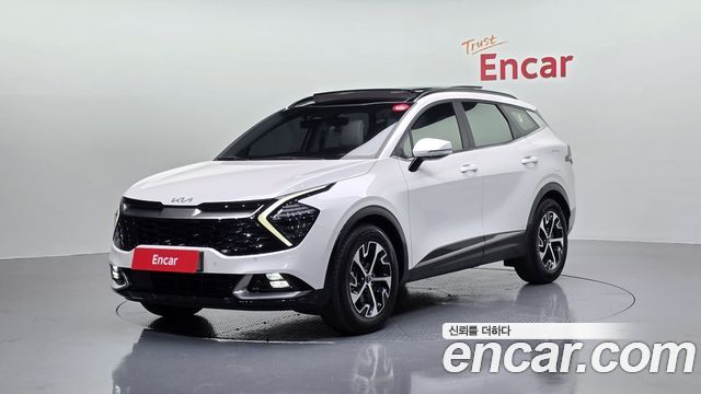 Kia Sportage 2022