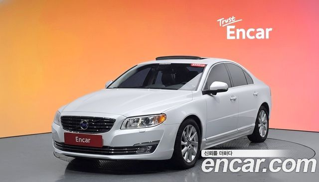 Volvo S80 2014