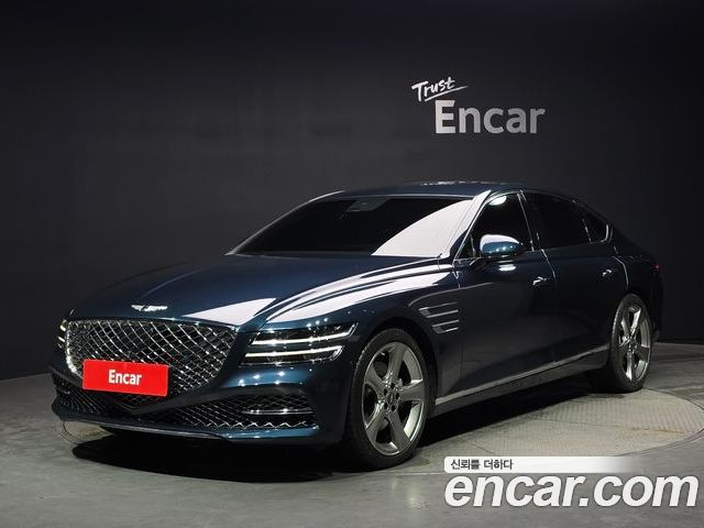 Genesis G80 2020