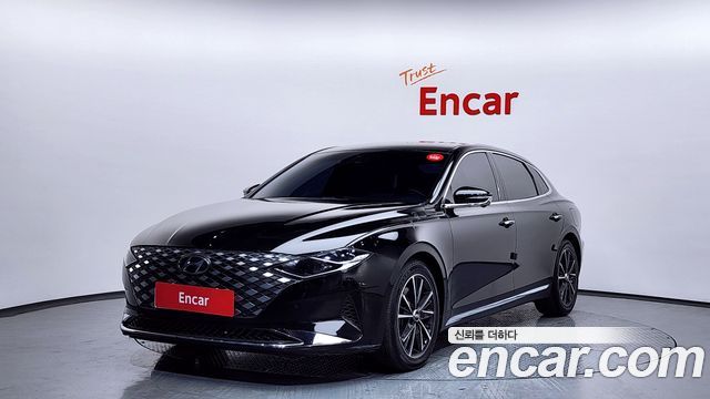 Hyundai Grandeur 2021