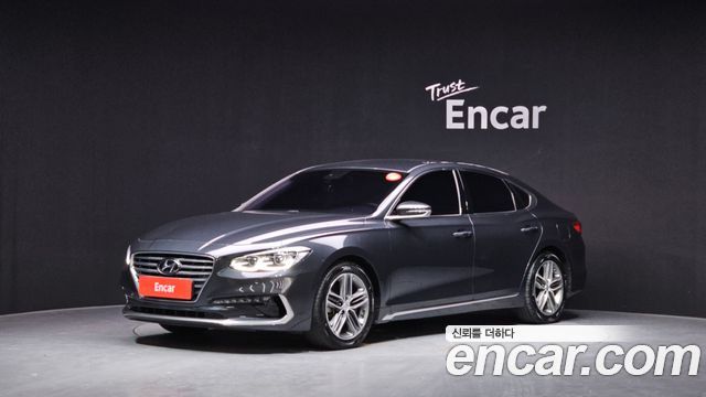 Hyundai Grandeur 2017
