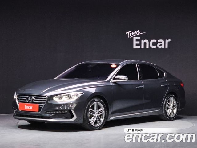Hyundai Grandeur 2017