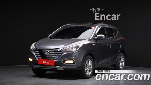 Hyundai Tucson 2009