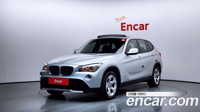 BMW X1 2011