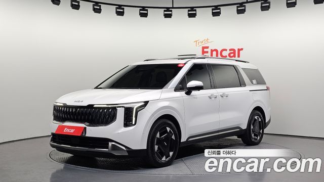 Kia Canival 2025