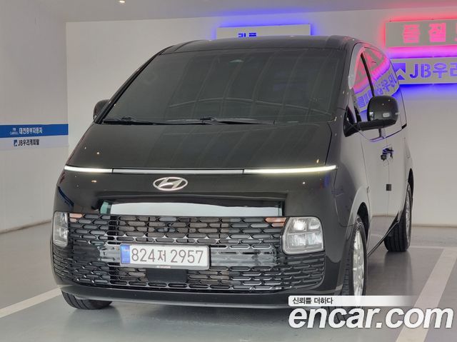Hyundai Staria 2024