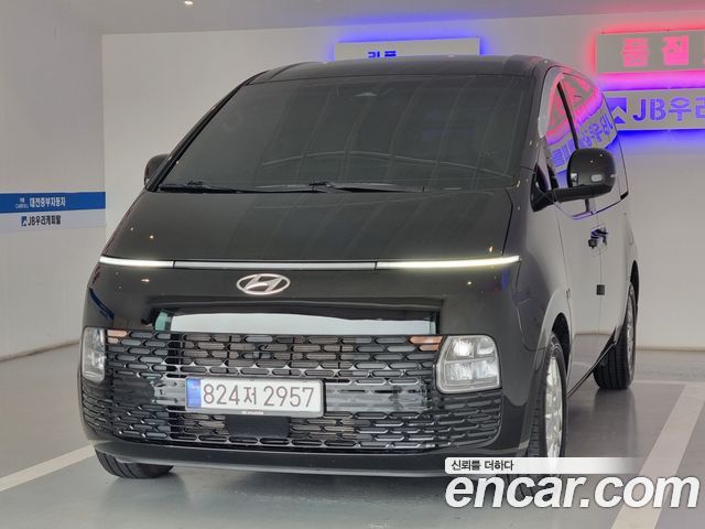 Hyundai Staria 2024