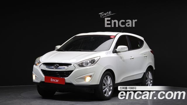 Hyundai Tucson 2010