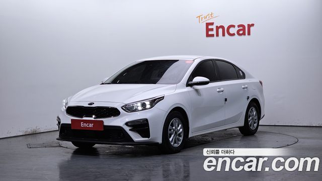Kia K3 2018
